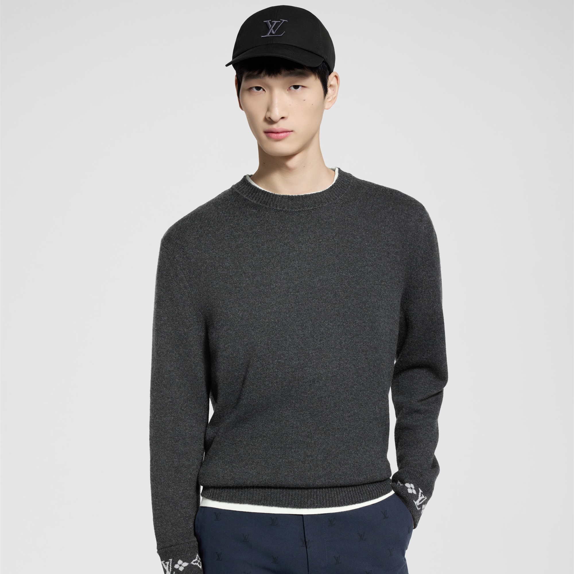 Cashmere Pullover - Ready to Wear | LOUIS VUITTON